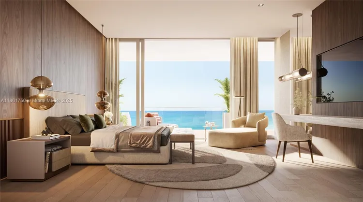 St. Regis Residences Sunny Isles #4101 image #32