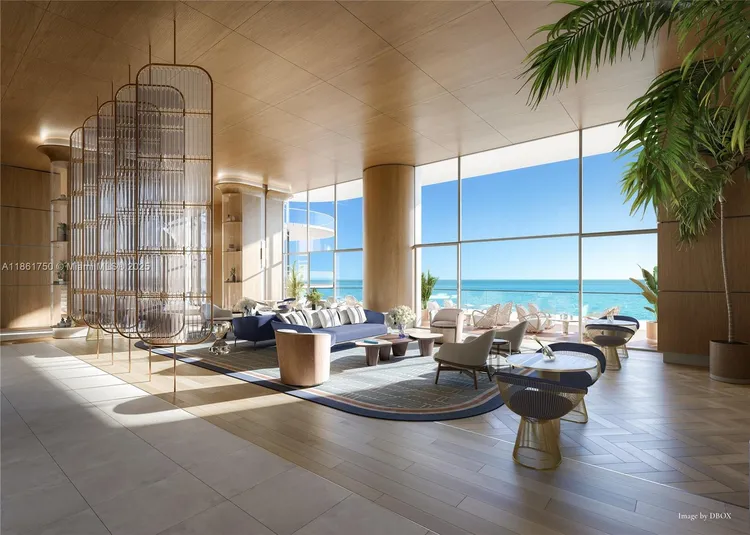 St. Regis Residences Sunny Isles #4101 image #6