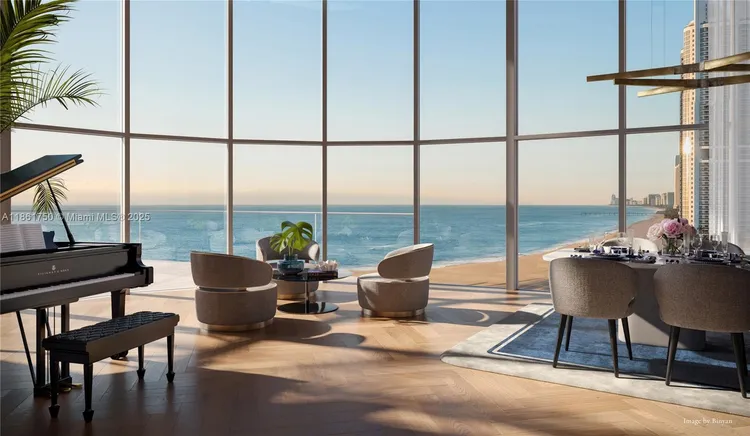 St. Regis Residences Sunny Isles #4101 image #7