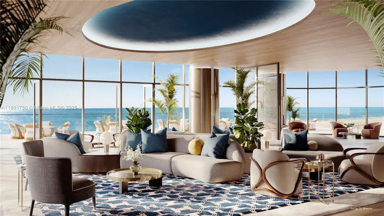 St. Regis Residences Sunny Isles #4101 image #8