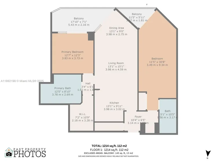 Ocean Point Beach Club #1703 image #71