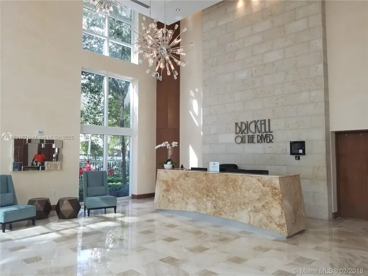Brickell on the River North #2801 image #36