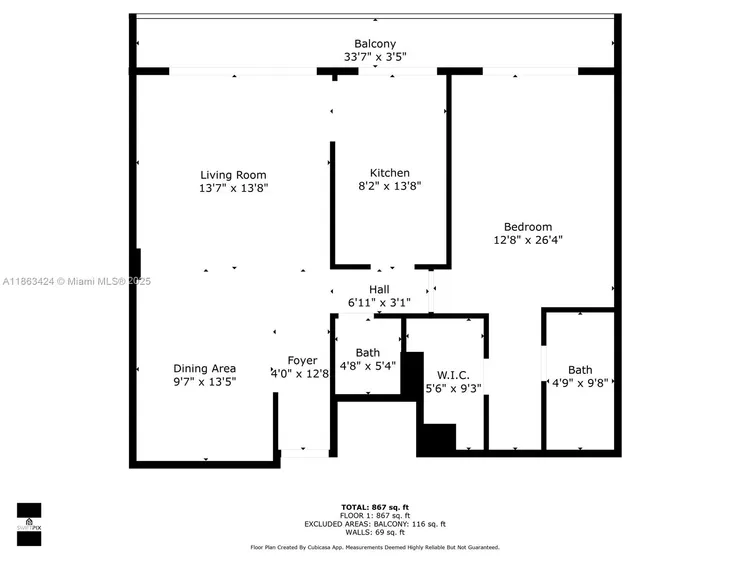 Crystal Tower #810 image #49