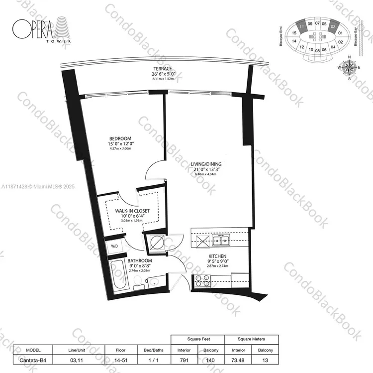 Opera Tower #1811 image #16