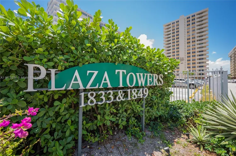 Plaza Towers North #1007 image #50