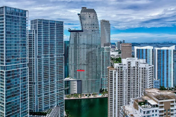 Aston Martin Residences #2402E image #78