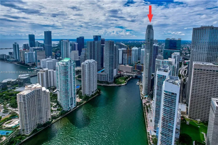 Aston Martin Residences #2402E image #81