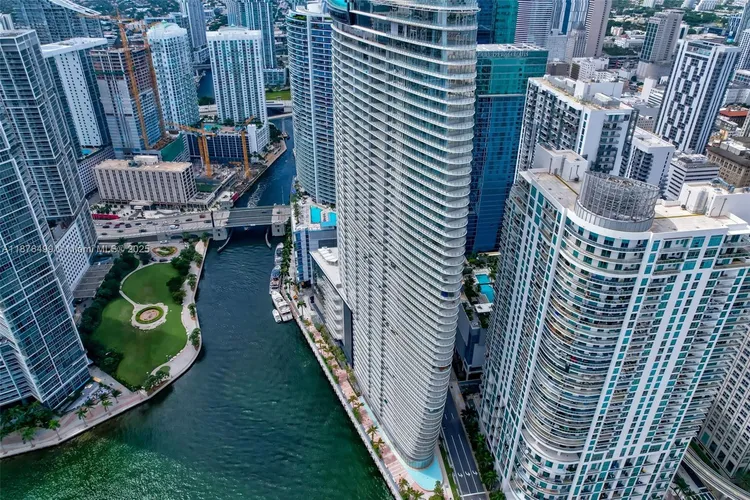 Aston Martin Residences #2402E image #82