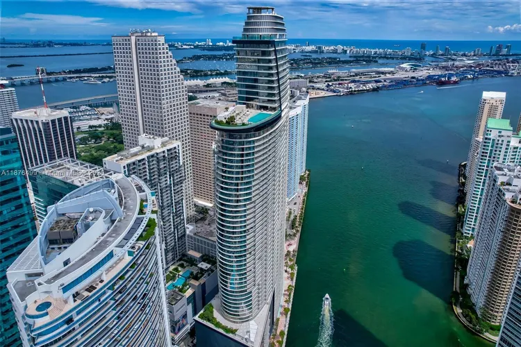 Aston Martin Residences #2402E image #84