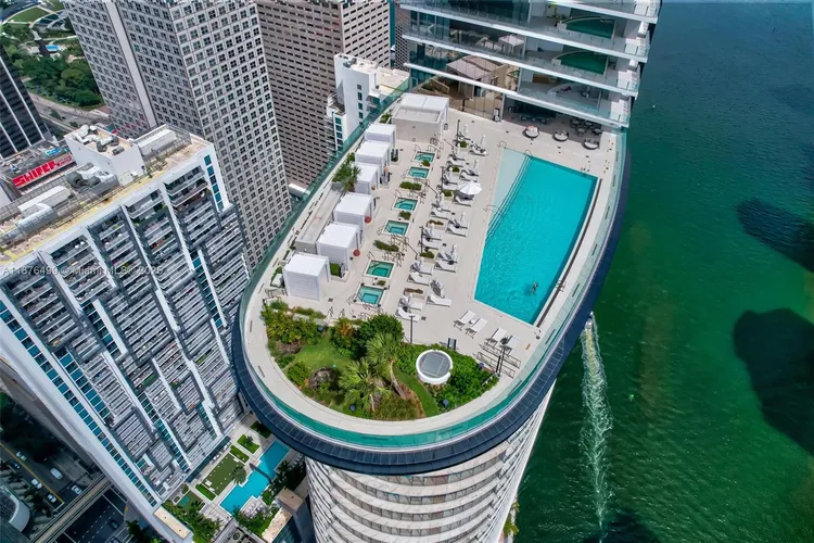 Aston Martin Residences #2402E image #85