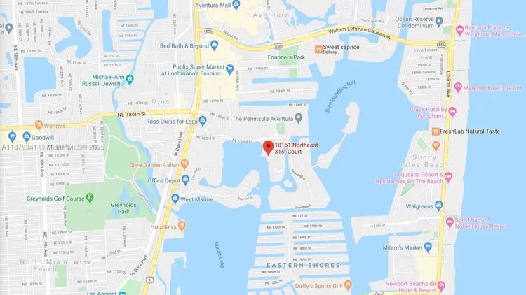 Biscayne Cove #1501 image #33