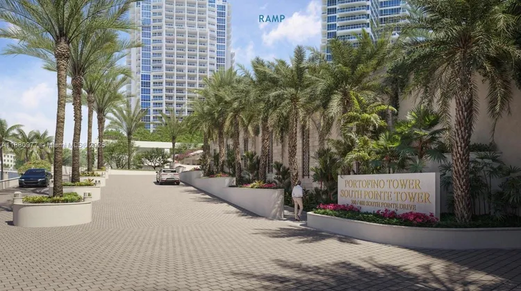 Portofino Tower #504 image #20