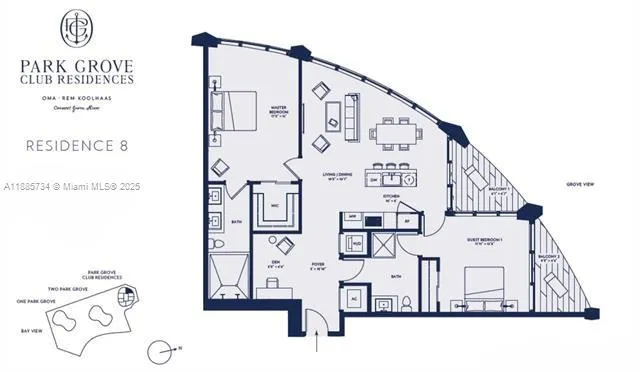 Park Grove Club Residences #2008 image #40
