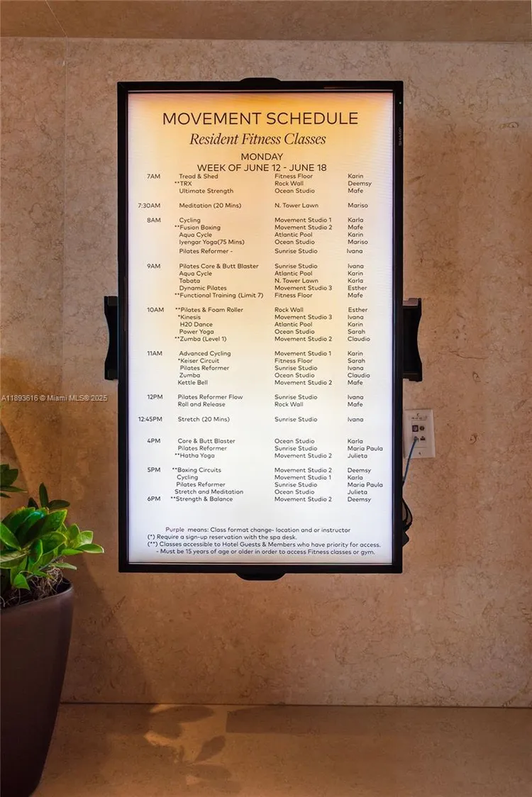 Carillon Condo North Tower #2601 image #55