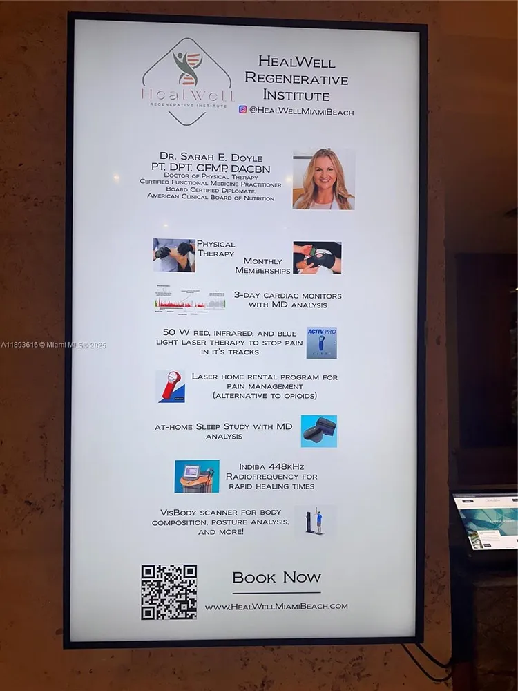 Carillon Condo North Tower #2601 image #68