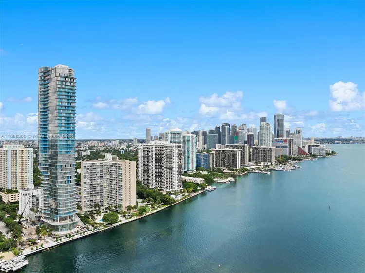 Brickell Townhouse #5G image #8