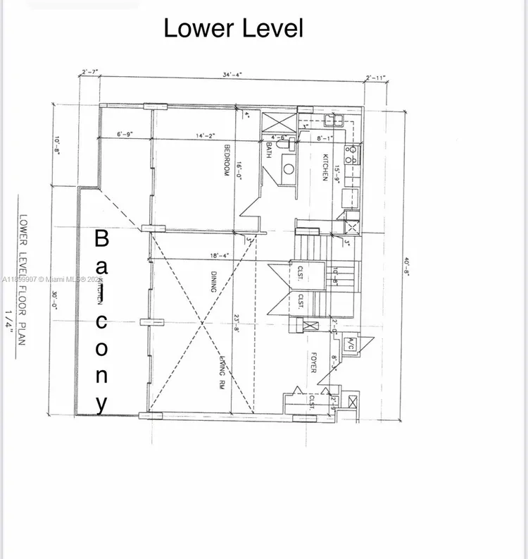 Brickell Place A #A-PH4 image #7