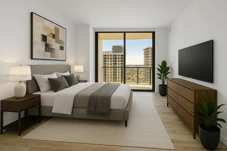 SLS Lux Brickell #4309 image #8