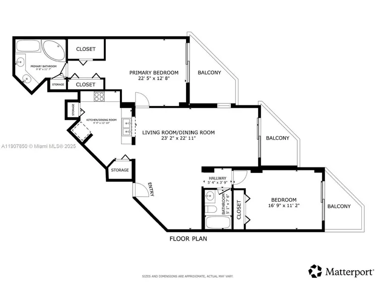 One Tequesta Point #2610 image #22