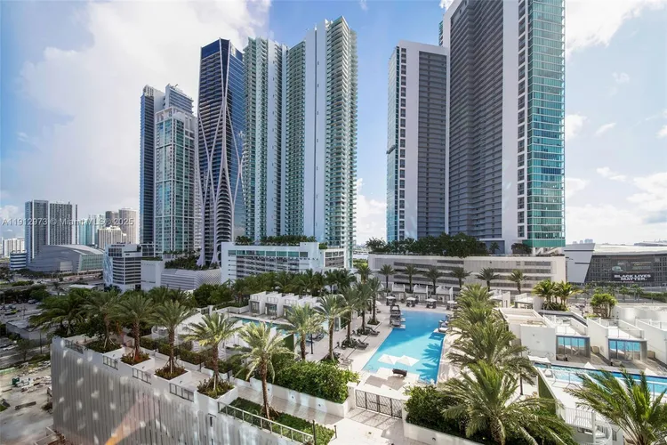 Paramount Miami Worldcenter #1107 image #10