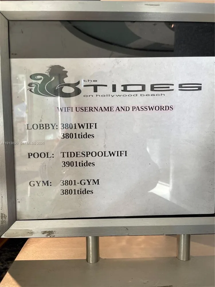 The Tides On Hollywood Beach #11T image #43