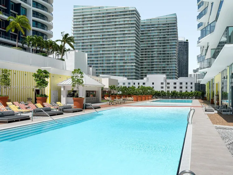 Dua Miami (SLS Hotel and Residences) #2811 image #53