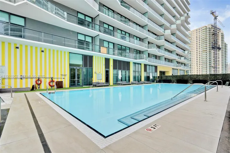 Dua Miami (SLS Hotel and Residences) #2811 image #54