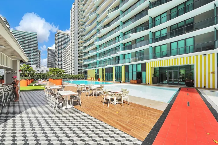 Dua Miami (SLS Hotel and Residences) #2811 image #55