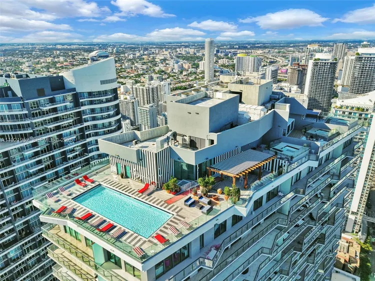 Dua Miami (SLS Hotel and Residences) #2811 image #56