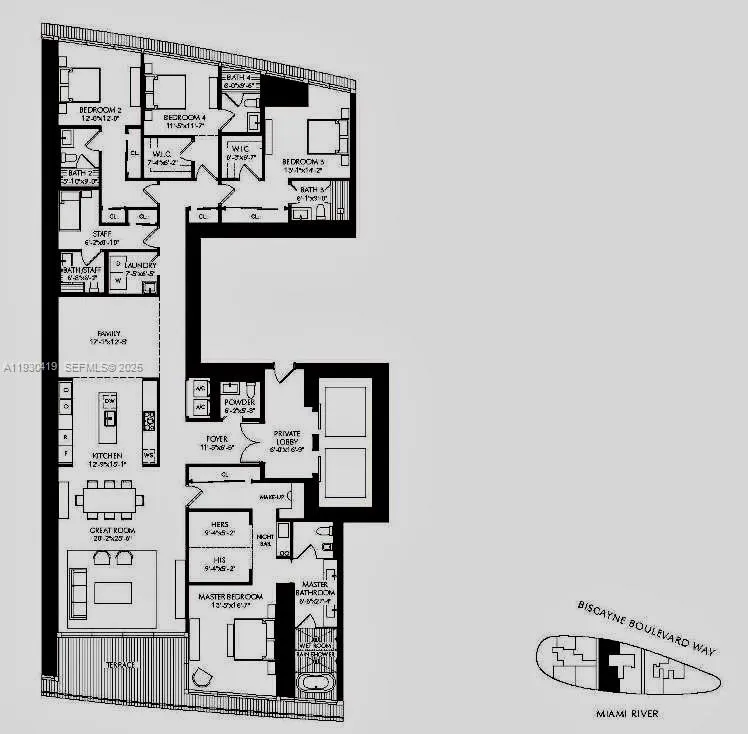 Aston Martin Residences #5104 image #35