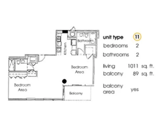 Neo Lofts #811 image #7