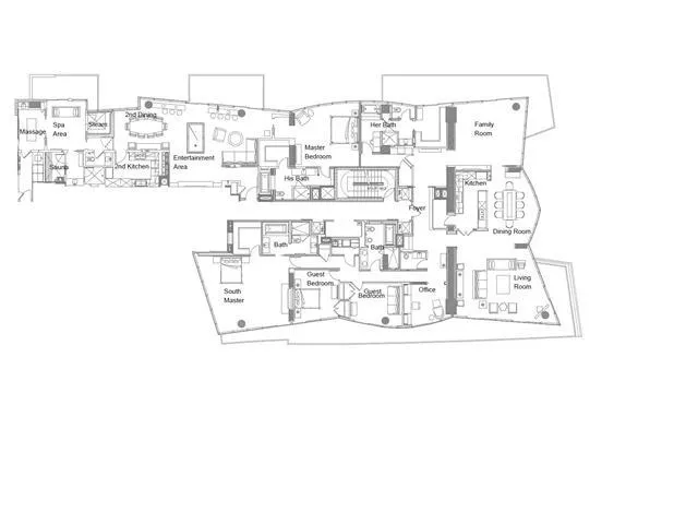 Setai #3307 image #21