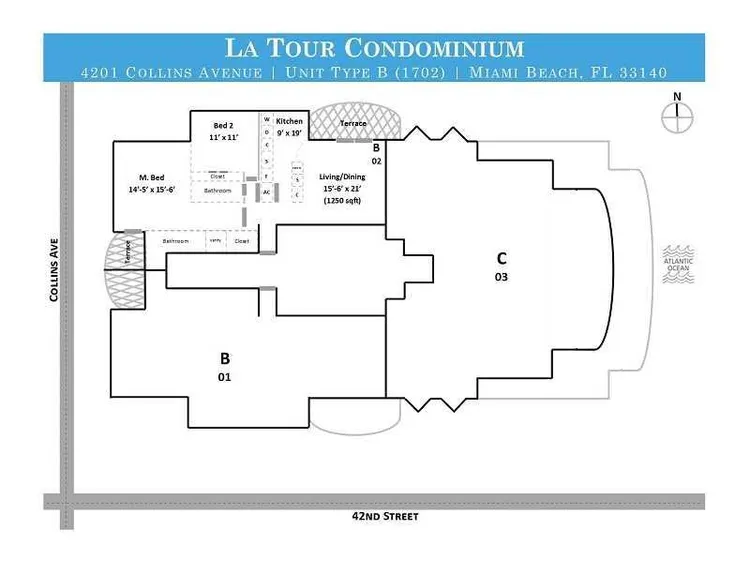 La Tour #1702 image #22