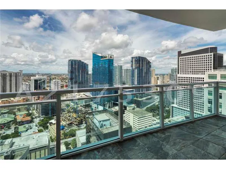 The Plaza on Brickell North #3700 image #17