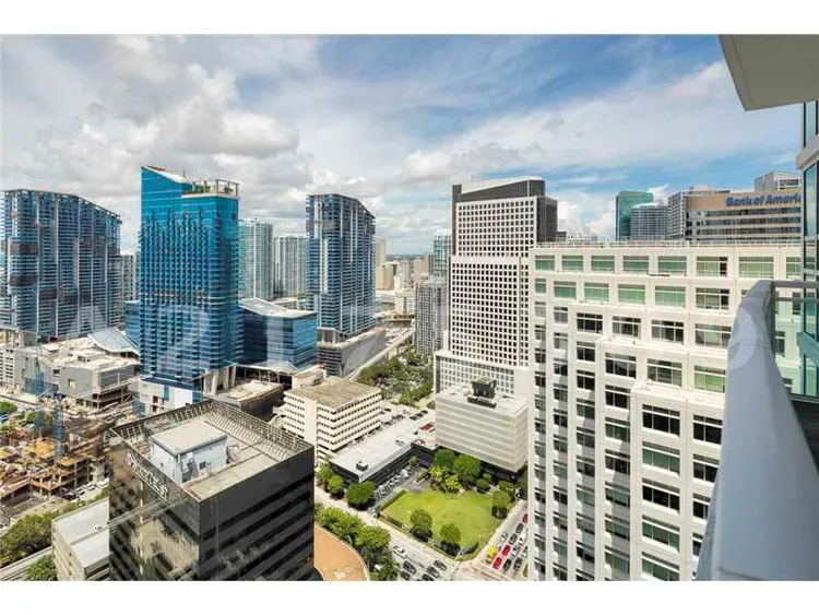 The Plaza on Brickell North #3700 image #18