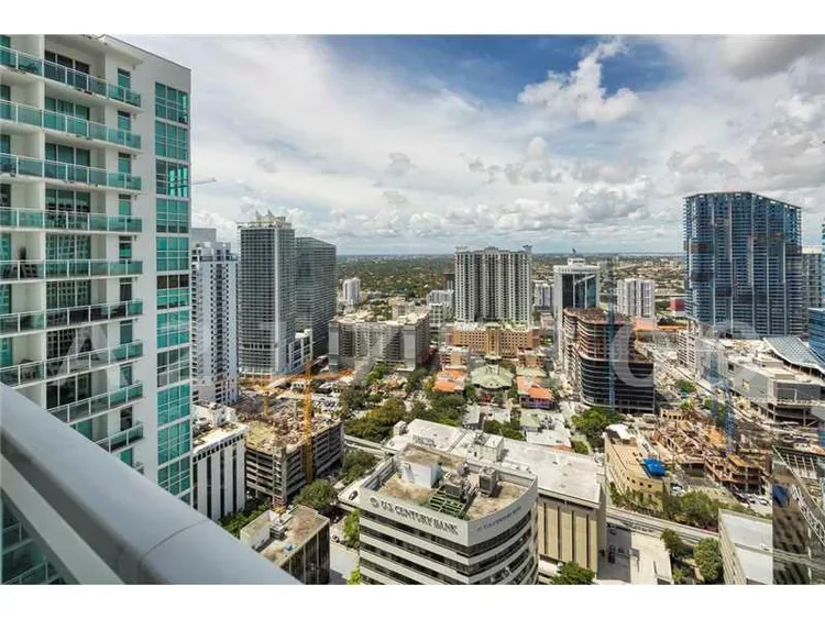 The Plaza on Brickell North #3700 image #19