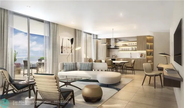 Four Seasons Private Residences #1607 image #8