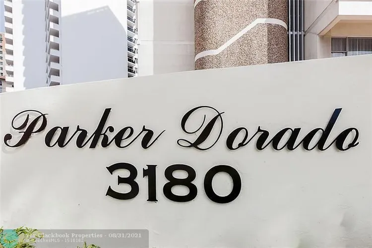 Parker Dorado #1709 image #26