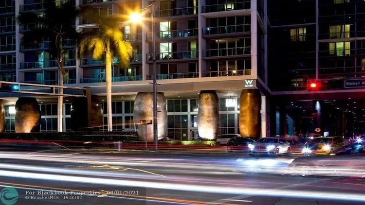Icon Brickell III (W Miami) #4002 image #26