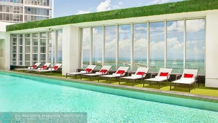 Icon Brickell III (W Miami) #4002 image #37