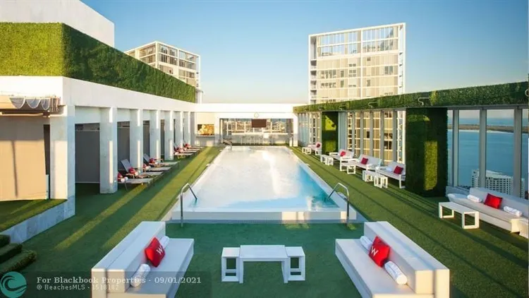 Icon Brickell III (W Miami) #4002 image #38