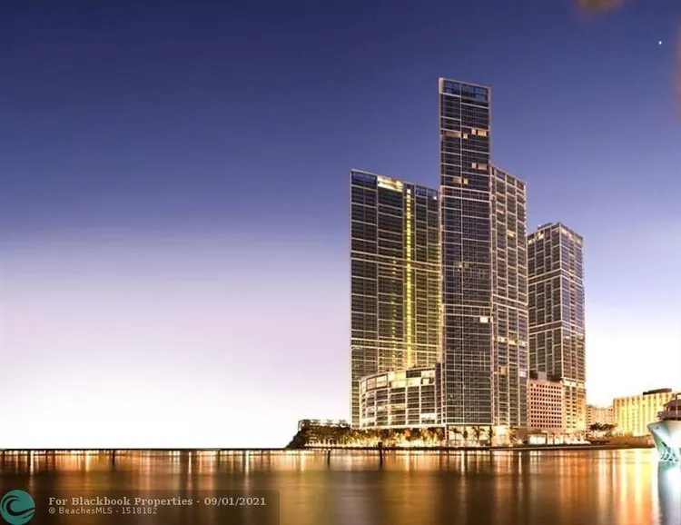Icon Brickell III (W Miami) #4002 image #42