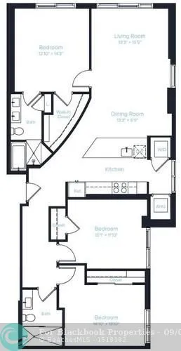 Solitair Brickell #PHA-202 image #13