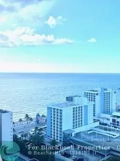 W Residences Ft Lauderdale #2301 image #7