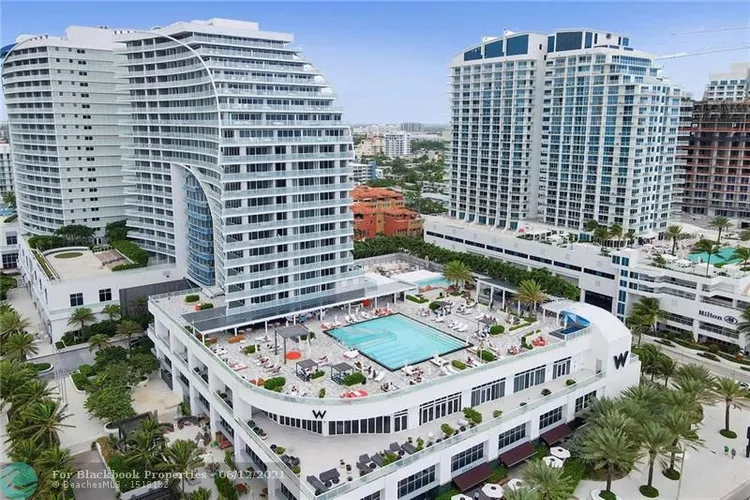 W Residences Ft Lauderdale #2408 image #14