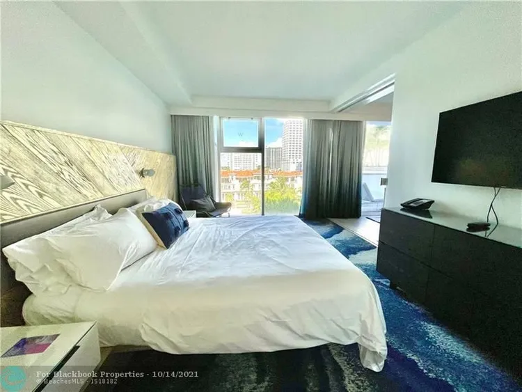W Residences Ft Lauderdale #504 image #10