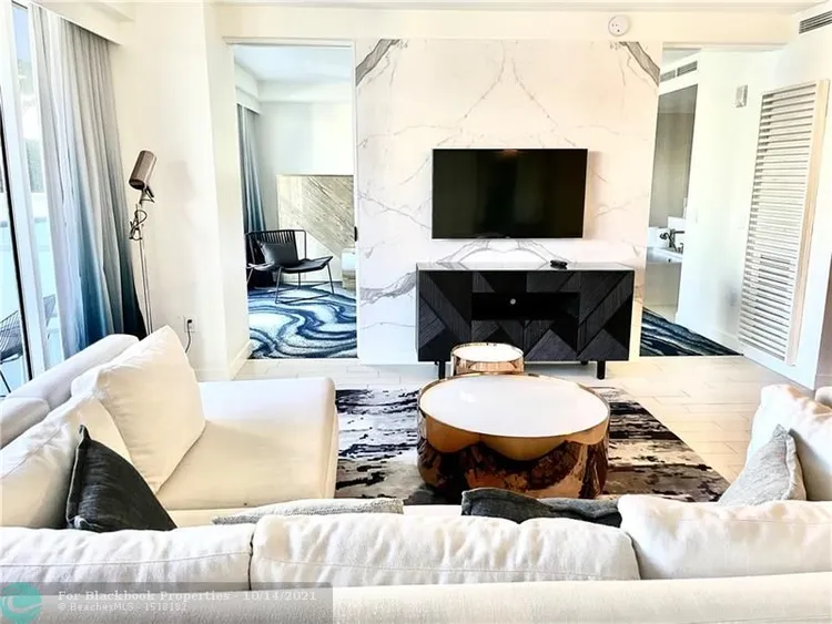 W Residences Ft Lauderdale #504 image #13