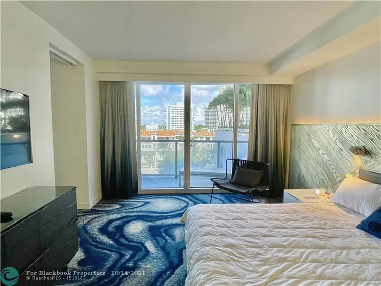 W Residences Ft Lauderdale #504 image #15