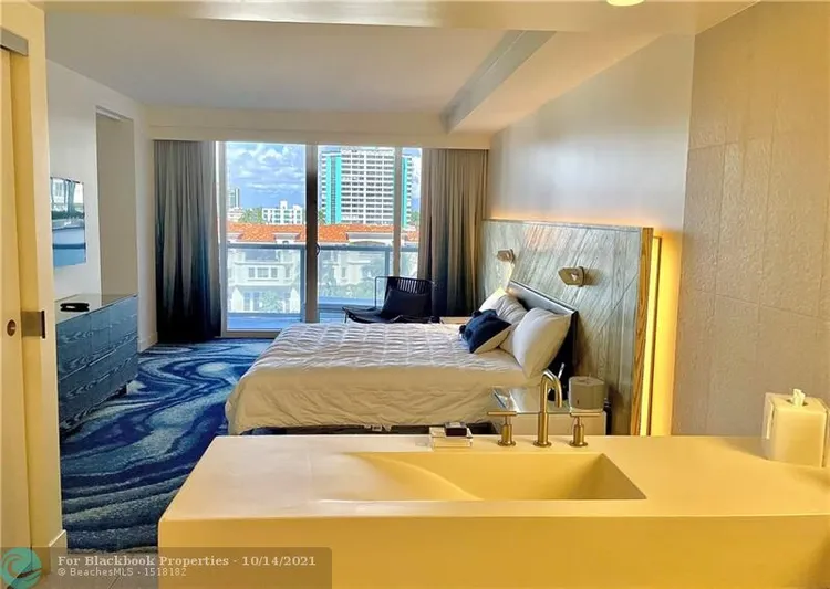 W Residences Ft Lauderdale #504 image #16