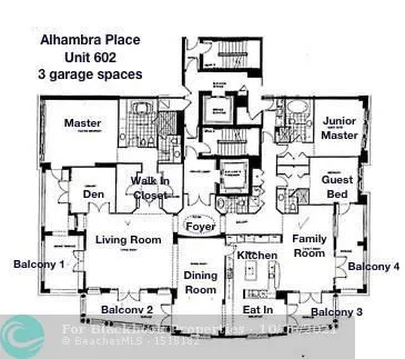 Alhambra Place #602 image #13